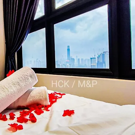 Gorgeous Kl View At M-Vertica Hck Kuala Lumpur Exterior photo