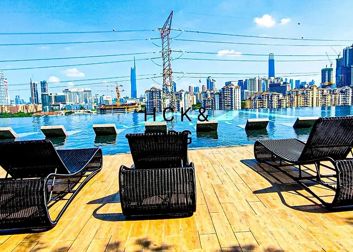 Gorgeous Kl View At M-Vertica Hck