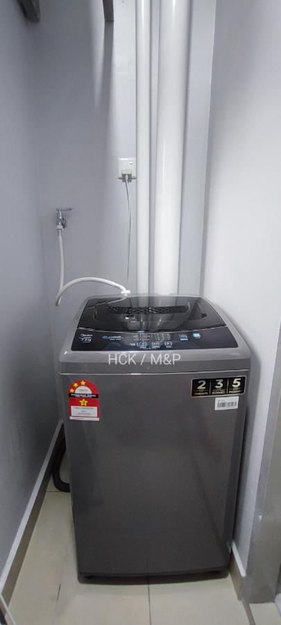 Apartment Gorgeous Kl View At M-vertica Hck Kuala Lumpur