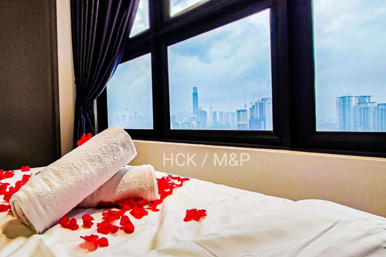 Apartment Gorgeous Kl View At M-vertica Hck