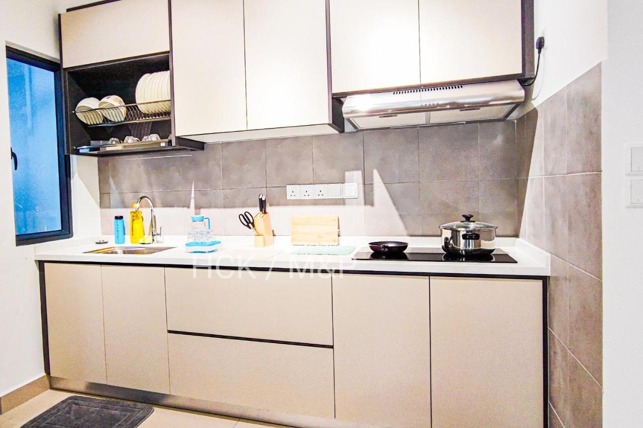 Apartment Gorgeous Kl View At M-vertica Hck *