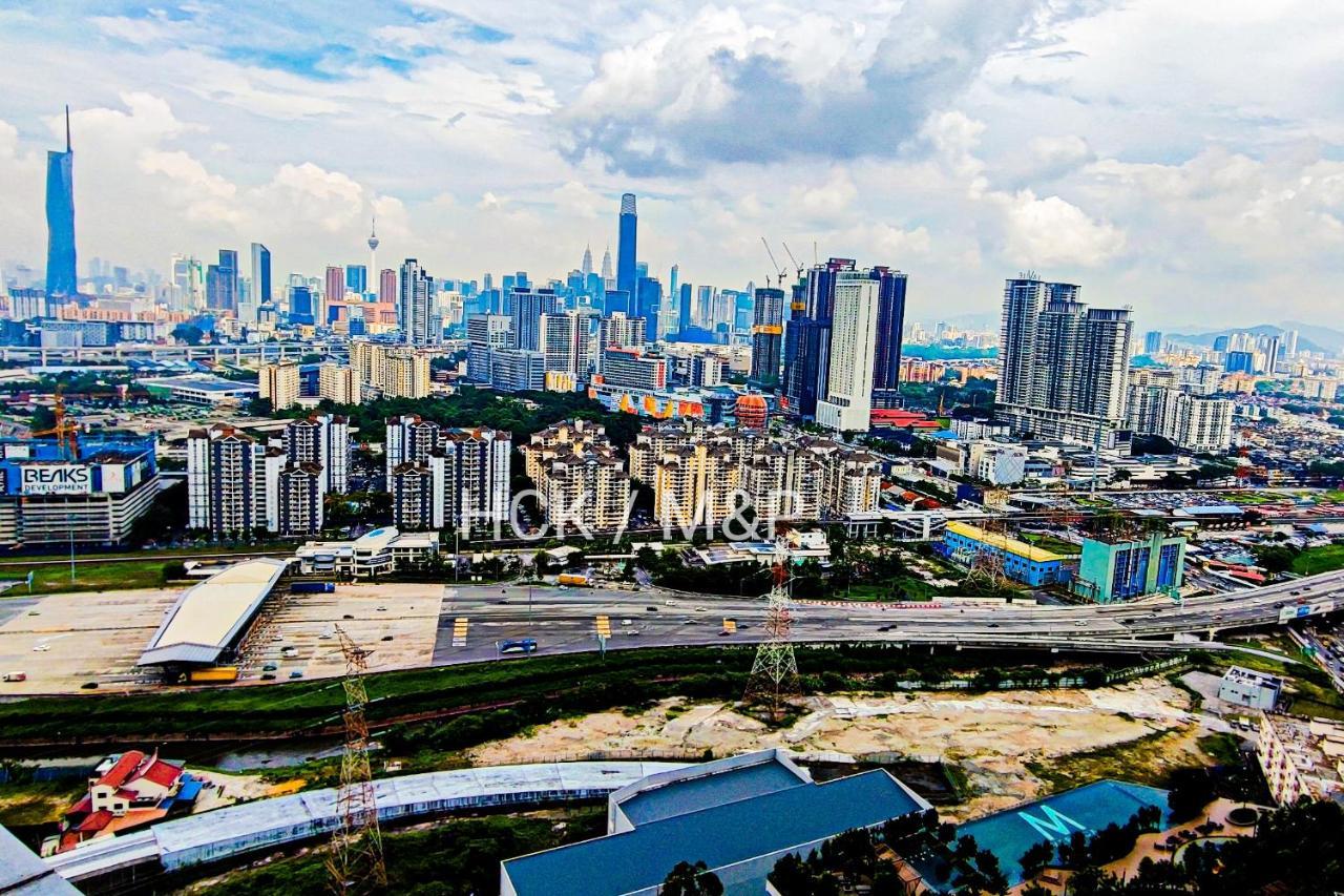 Gorgeous Kl View At M-vertica Hck Apartment Kuala Lumpur