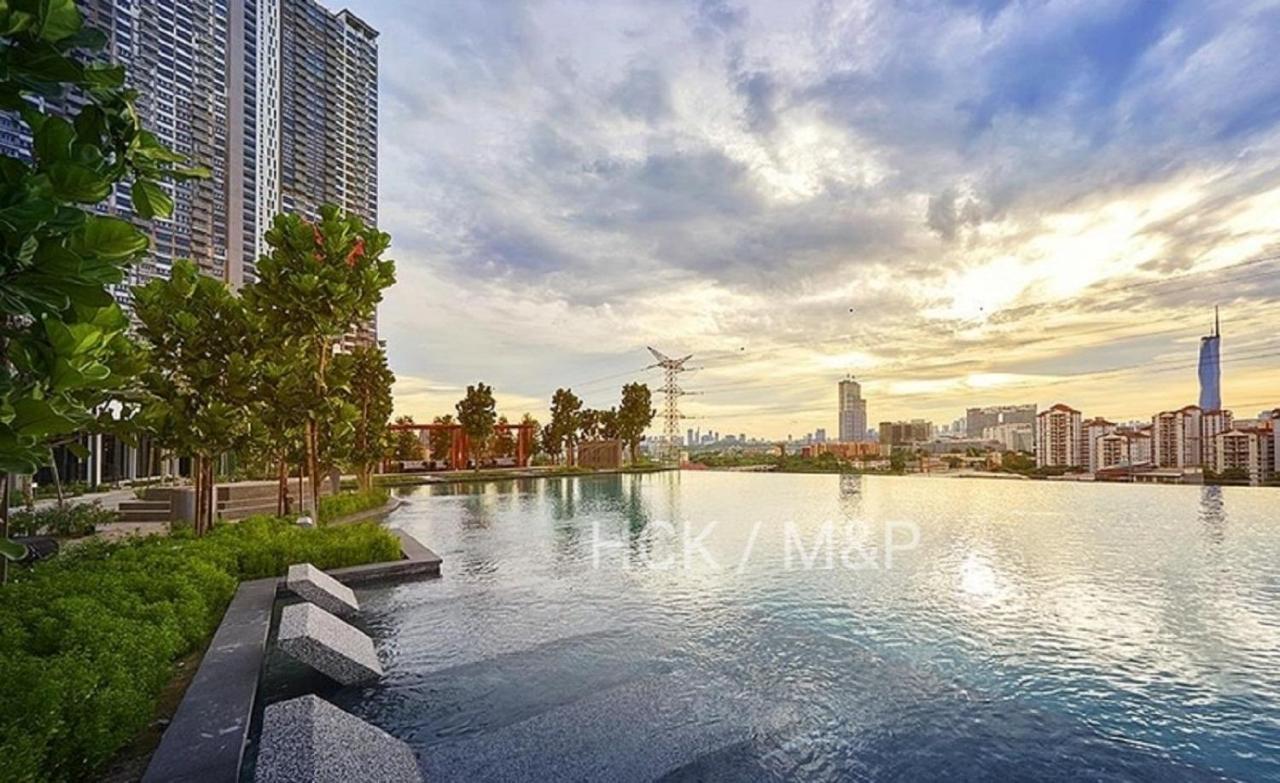 Apartment Gorgeous Kl View At M-vertica Hck