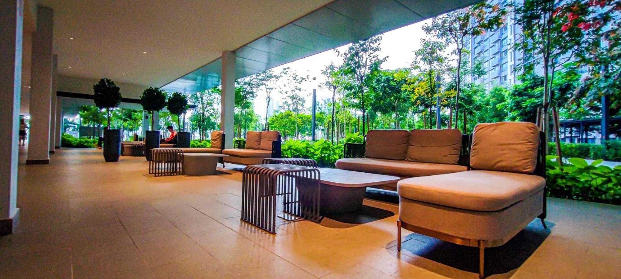 Apartment Gorgeous Kl View At M-vertica Hck