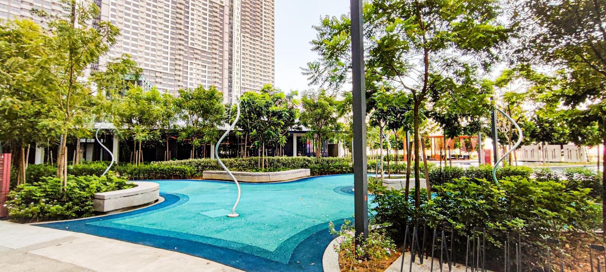 Apartment Gorgeous Kl View At M-vertica Hck *