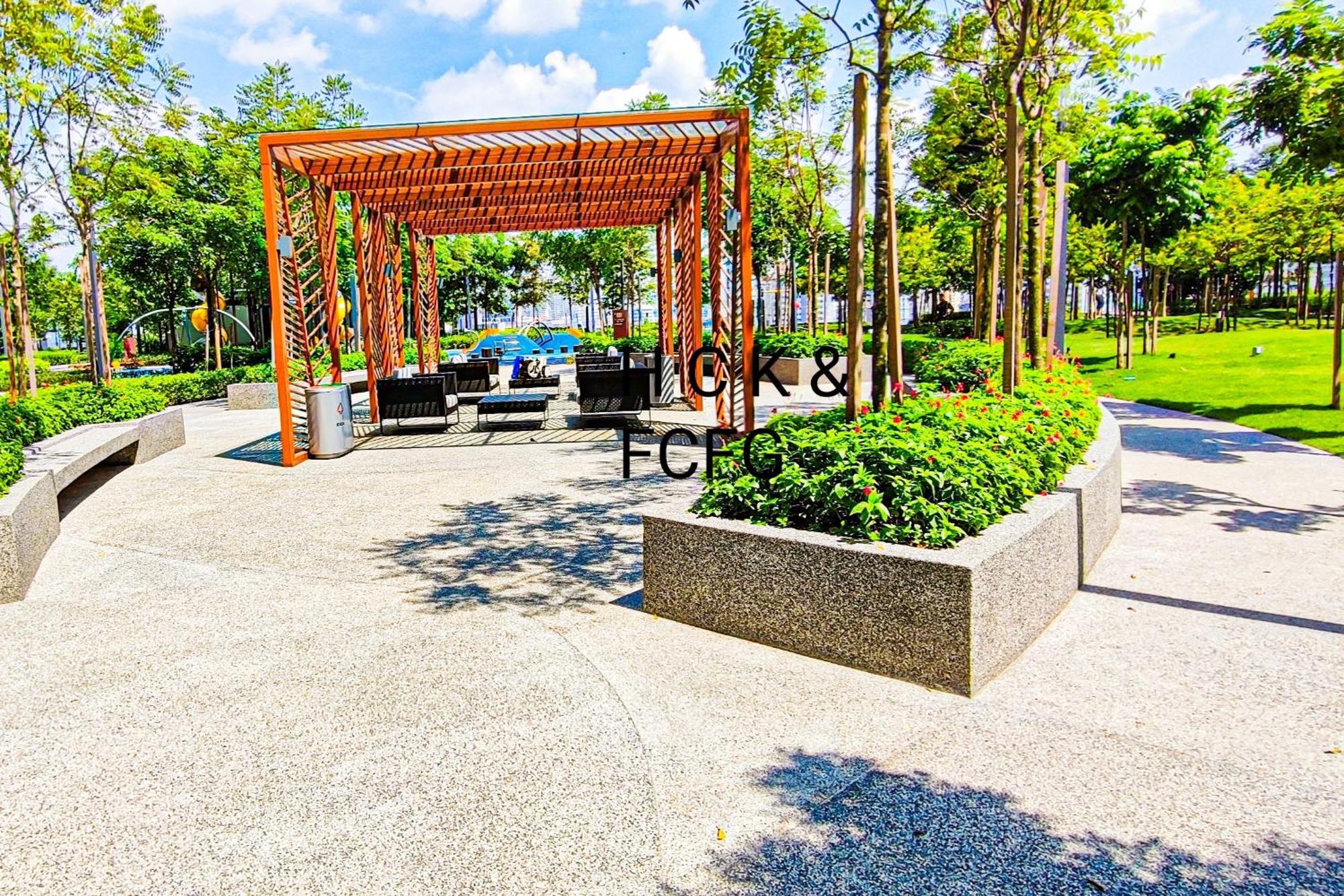 Apartment Gorgeous Kl View At M-vertica Hck Kuala Lumpur